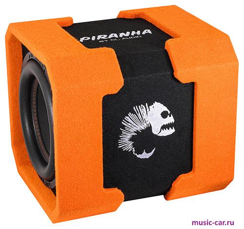Сабвуфер в авто DL Audio Piranha 12A Twin V.2 Сабвуфер DL Audio Piranha 12A Twin V.2
